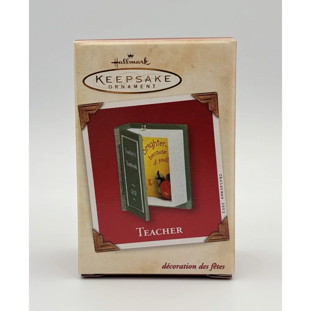 Hallmark vintage 2002